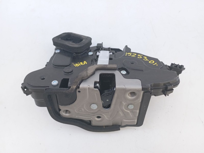 Recambio de cerradura puerta delantera izquierda para seat ibiza v (kj1, kjg) 1.0 mpi referencia OEM IAM   
