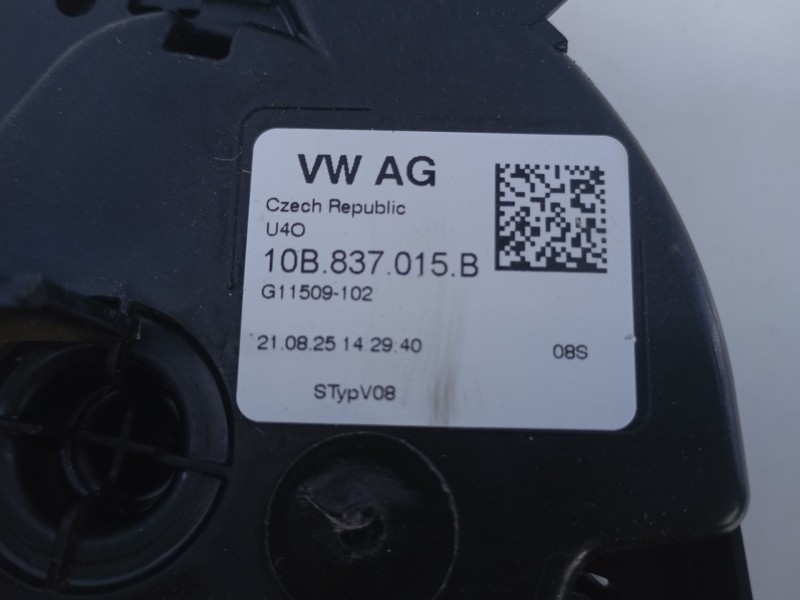 Recambio de cerradura puerta delantera izquierda para seat ibiza v (kj1, kjg) 1.0 mpi referencia OEM IAM   