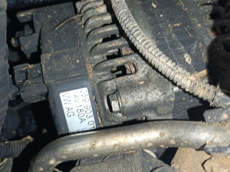 Recambio de alternador para audi a5 (8t3) 3.0 tdi quattro referencia OEM IAM   