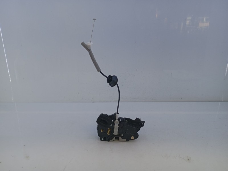 Recambio de cerradura puerta trasera izquierda para skoda kamiq (nw4) 1.0 tsi referencia OEM IAM 10A839015B  