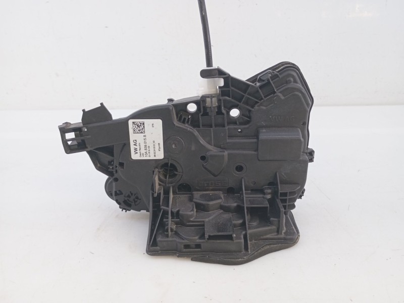 Recambio de cerradura puerta trasera izquierda para skoda kamiq (nw4) 1.0 tsi referencia OEM IAM 10A839015B  