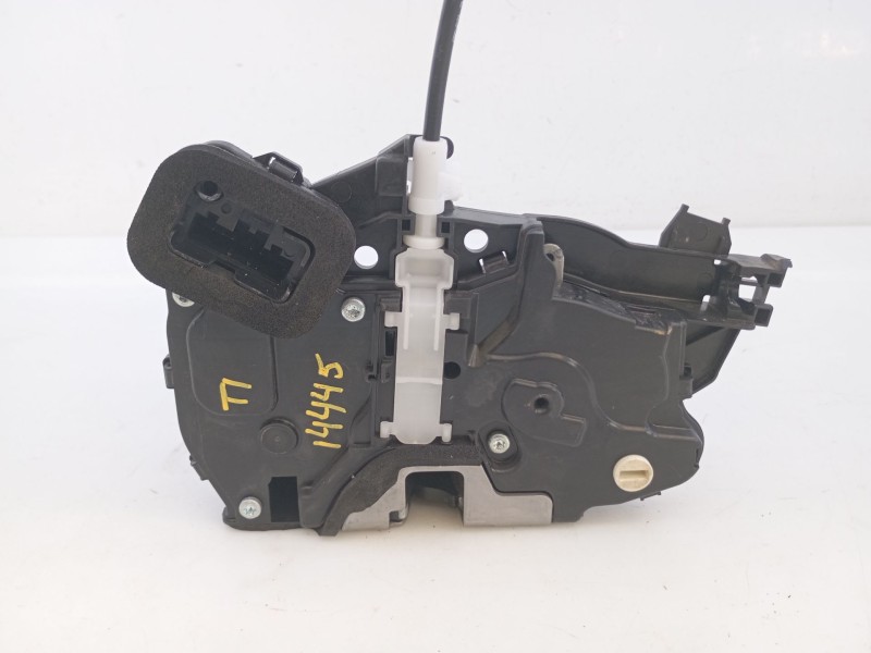 Recambio de cerradura puerta trasera izquierda para skoda kamiq (nw4) 1.0 tsi referencia OEM IAM 10A839015B  
