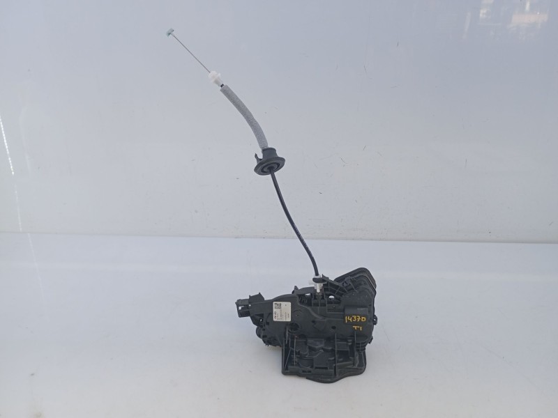 Recambio de cerradura puerta trasera izquierda para skoda scala (nw1) 1.0 tsi referencia OEM IAM   