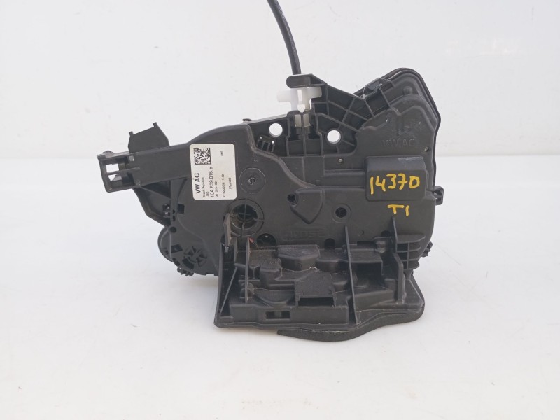 Recambio de cerradura puerta trasera izquierda para skoda scala (nw1) 1.0 tsi referencia OEM IAM   