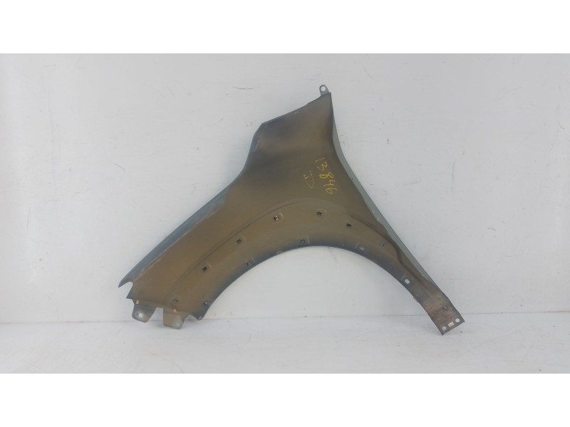 Recambio de aleta delantera derecha para hyundai kona (os, ose, osi) 1.0 t-gdi referencia OEM IAM   E4-B3-11