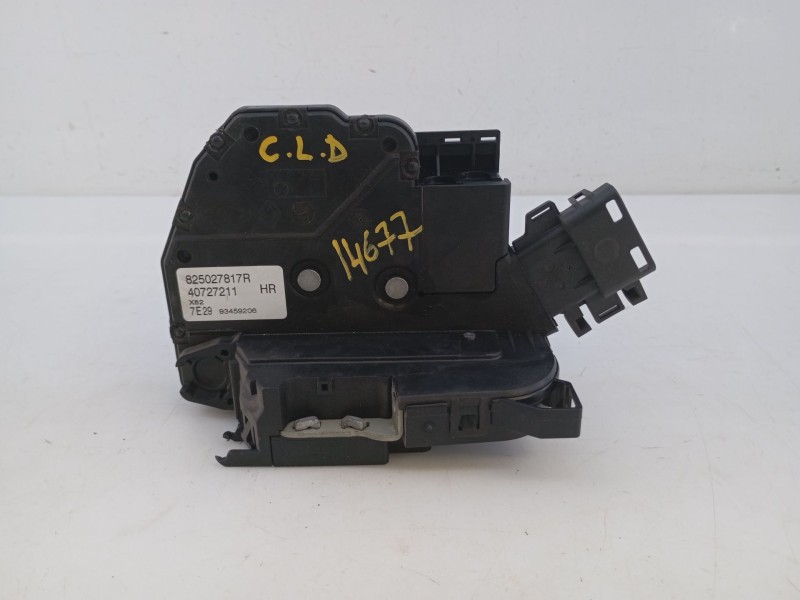 Recambio de cerradura puerta lateral derecha para renault trafic iii furgoneta (fg_) 1.6 dci 120 (fgmb) referencia OEM IAM 82502