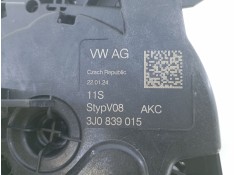 Recambio de cerradura puerta trasera izquierda para volkswagen t-roc (a11, d11) 1.5 tsi referencia OEM IAM 3J0839015   2