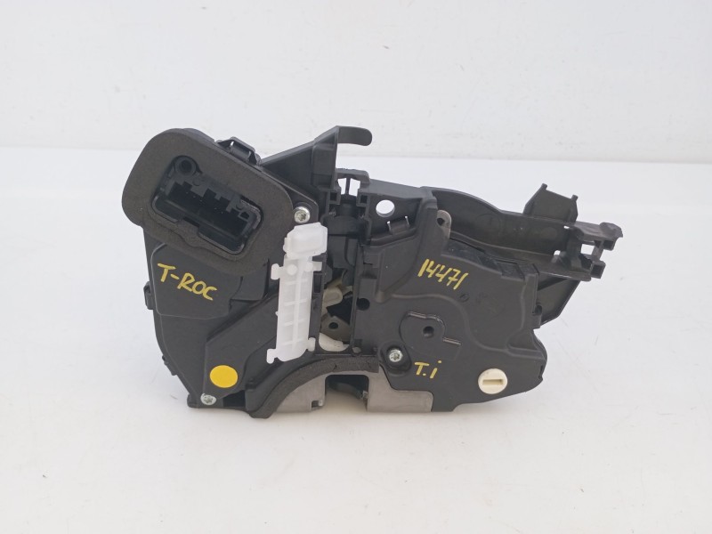 Recambio de cerradura puerta trasera izquierda para volkswagen t-roc (a11, d11) 1.5 tsi referencia OEM IAM 3J0839015  