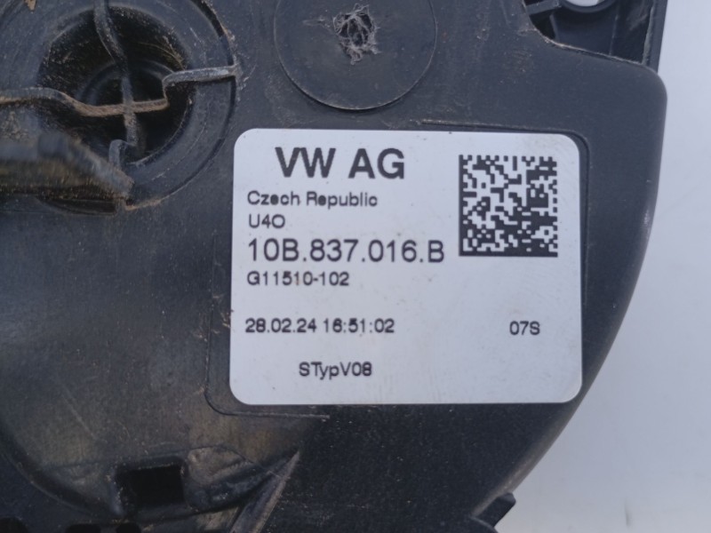 Recambio de cerradura puerta delantera derecha para skoda kamiq (nw4) 1.0 tsi referencia OEM IAM   