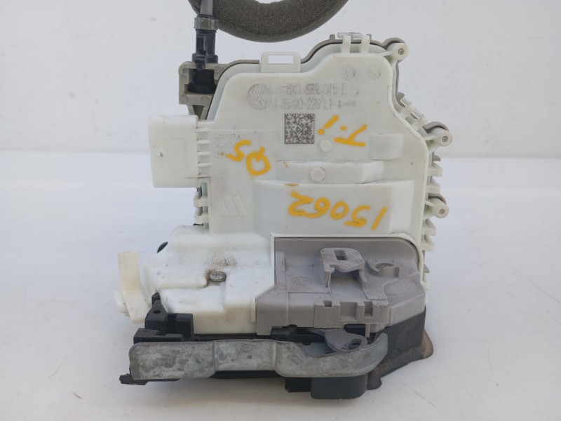 Recambio de cerradura puerta trasera izquierda para audi q5 (fyb, fyg) 35 tdi mild hybrid referencia OEM IAM   