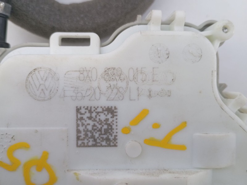Recambio de cerradura puerta trasera izquierda para audi q5 (fyb, fyg) 35 tdi mild hybrid referencia OEM IAM   