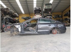 audi a5 sportback (8ta) del año 2012