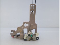 Recambio de cerradura puerta delantera izquierda para jeep wrangler iii (jk) 2.8 crd referencia OEM IAM P04589277AL   2