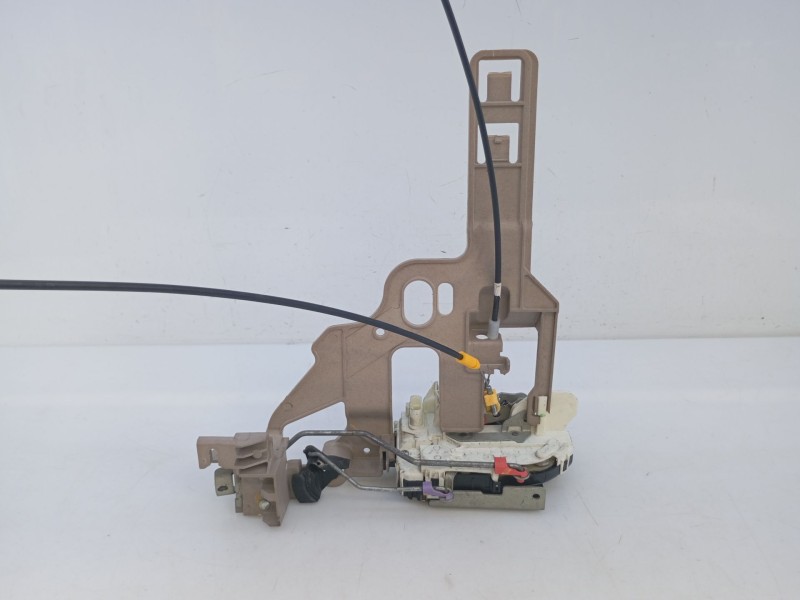 Recambio de cerradura puerta delantera derecha para jeep wrangler iii (jk) 2.8 crd referencia OEM IAM P04589276AL  