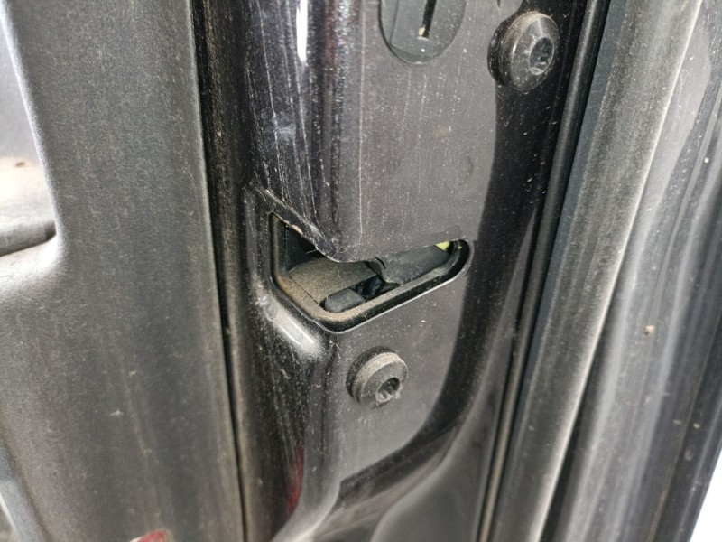 Recambio de cerradura puerta delantera derecha para audi a5 sportback (8ta) 3.0 tdi referencia OEM IAM   