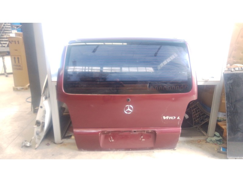 Recambio de porton trasero para mercedes-benz vito (w638) caja cerrada referencia OEM IAM   C2-18