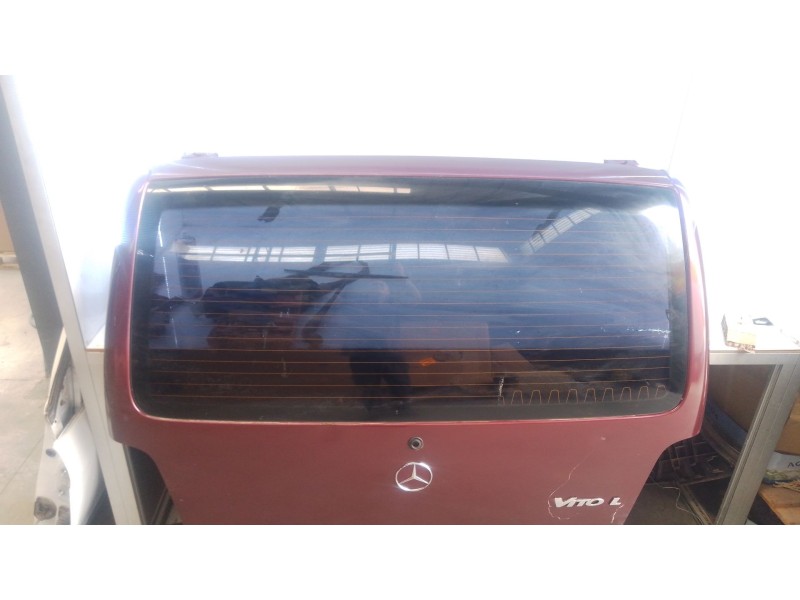 Recambio de porton trasero para mercedes-benz vito (w638) caja cerrada referencia OEM IAM   C2-18