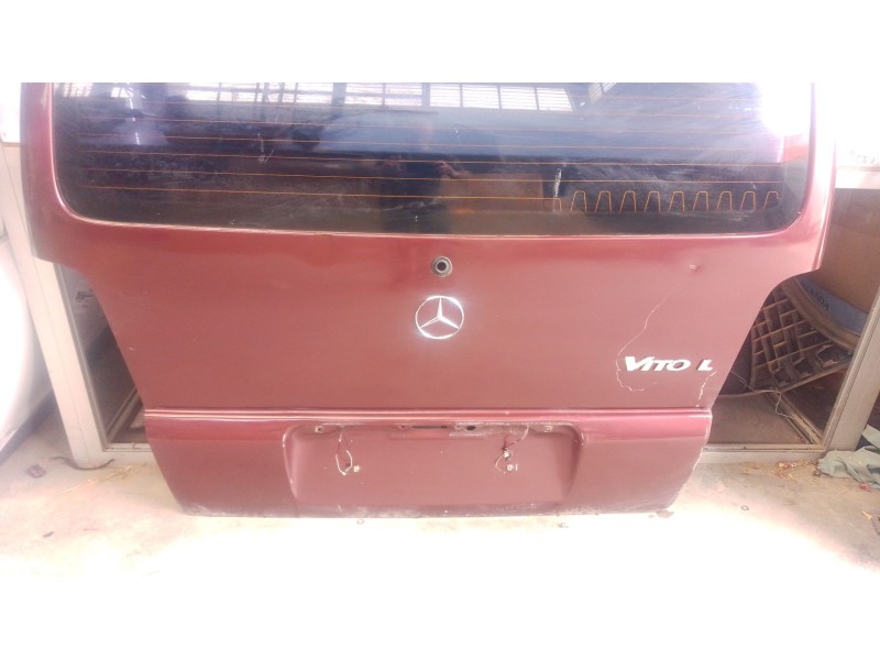 Recambio de porton trasero para mercedes-benz vito (w638) caja cerrada referencia OEM IAM   C2-18