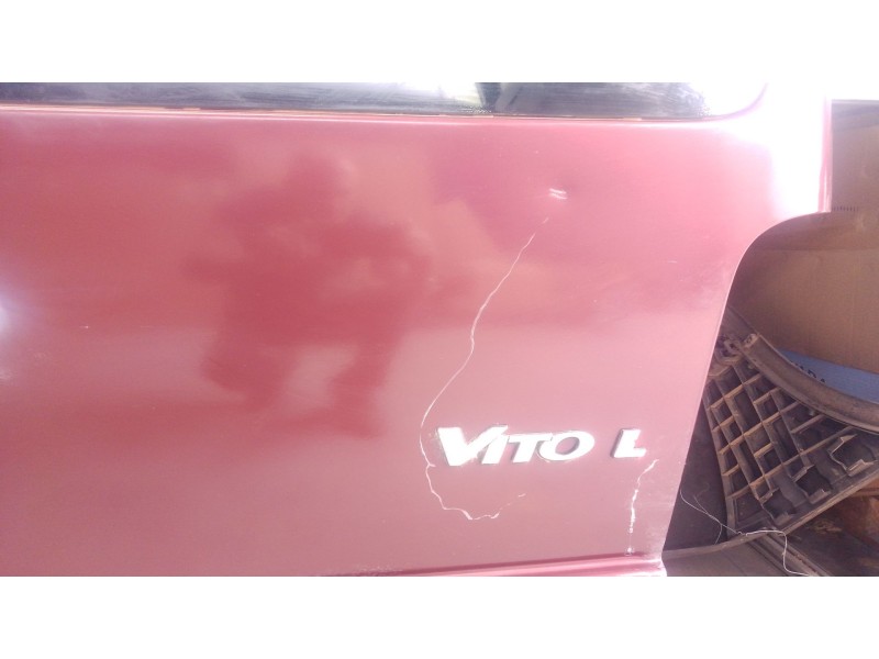 Recambio de porton trasero para mercedes-benz vito (w638) caja cerrada referencia OEM IAM   C2-18