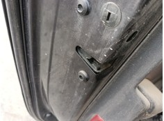 Recambio de cerradura puerta trasera izquierda para audi a5 sportback (8ta) 3.0 tdi referencia OEM IAM   