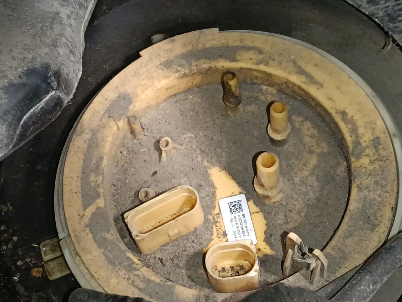 Recambio de aforador para audi a5 sportback (8ta) 3.0 tdi referencia OEM IAM 8K0919050P  