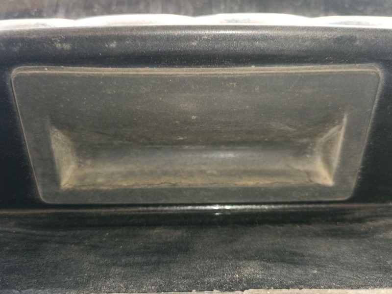 Recambio de maneta exterior porton para audi a5 sportback (8ta) 3.0 tdi referencia OEM IAM   
