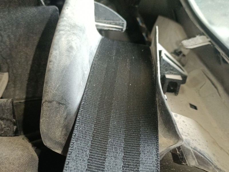 Recambio de cinturon seguridad trasero izquierdo para audi a5 sportback (8ta) 3.0 tdi referencia OEM IAM   