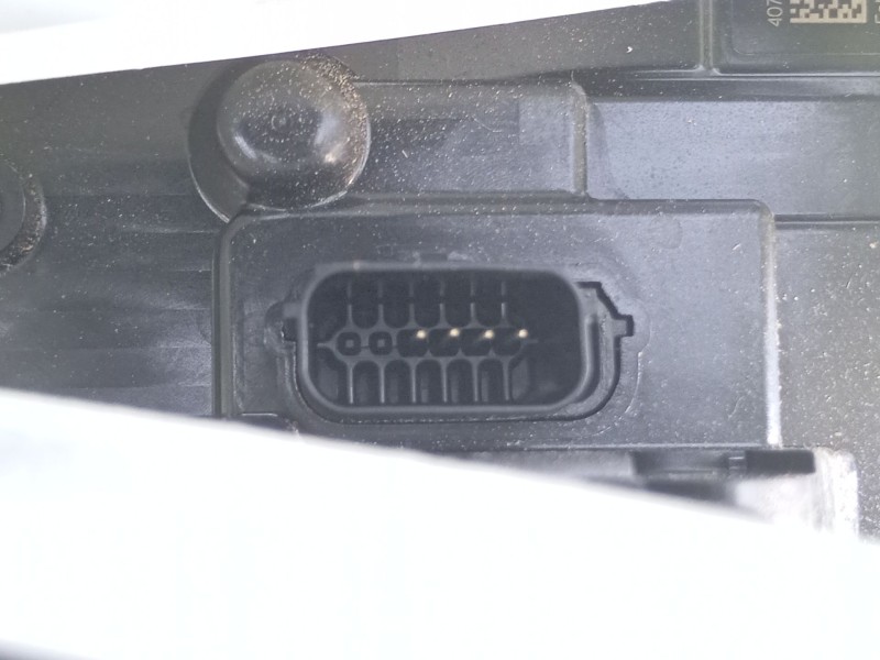 Recambio de cerradura puerta trasera derecha para ford puma (j2k, cf7) 1.0 ecoboost mhev referencia OEM IAM   