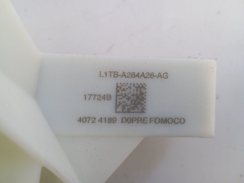 Recambio de cerradura puerta trasera derecha para ford puma (j2k, cf7) 1.0 ecoboost mhev referencia OEM IAM   