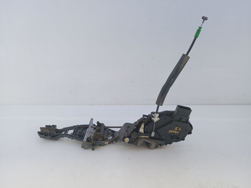 Recambio de cerradura puerta trasera izquierda para land rover range rover evoque (l538) 2.2 d referencia OEM IAM   