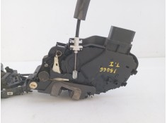Recambio de cerradura puerta trasera izquierda para land rover range rover evoque (l538) 2.2 d referencia OEM IAM    2