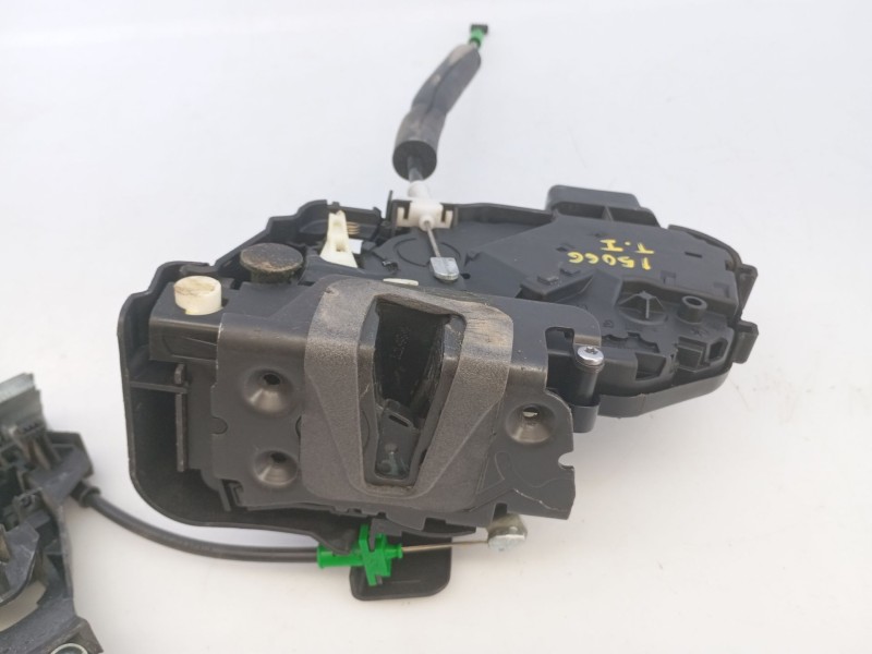 Recambio de cerradura puerta trasera izquierda para land rover range rover evoque (l538) 2.2 d referencia OEM IAM   