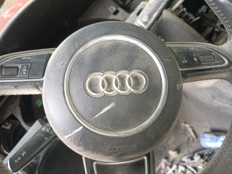 Recambio de airbag delantero izquierdo para audi a5 sportback (8ta) 3.0 tdi referencia OEM IAM   