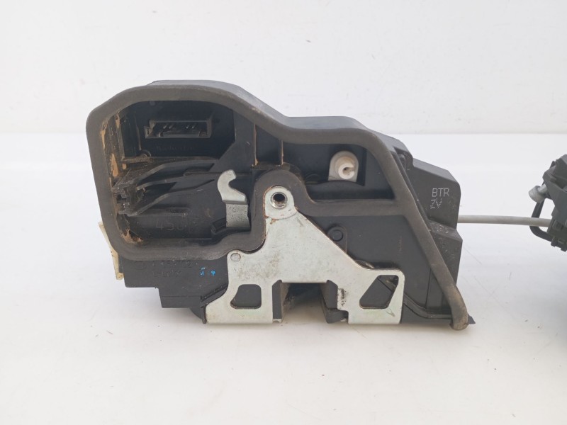 Recambio de cerradura puerta delantera derecha para bmw 1 (f20) 118 d referencia OEM IAM 7229458  