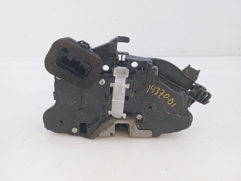 Recambio de cerradura puerta delantera izquierda para skoda scala (nw1) 1.0 tsi referencia OEM IAM 10B837015B  