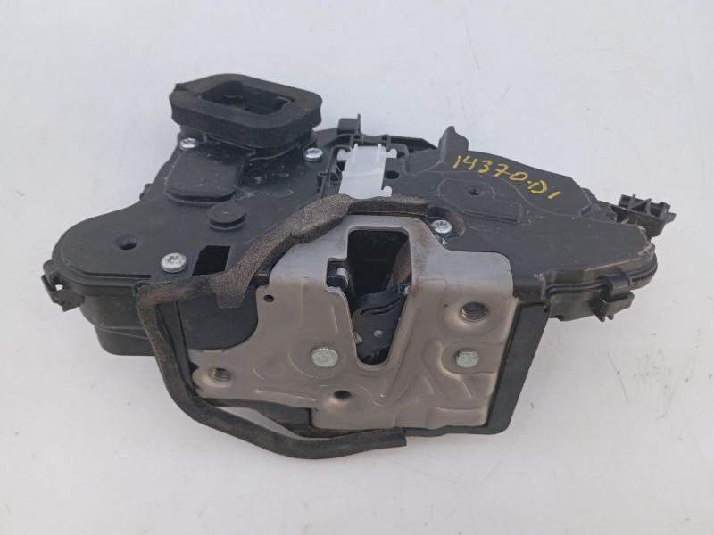 Recambio de cerradura puerta delantera izquierda para skoda scala (nw1) 1.0 tsi referencia OEM IAM 10B837015B  