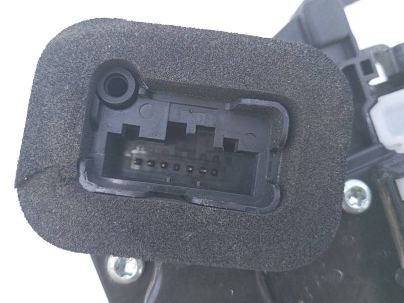 Recambio de cerradura puerta delantera izquierda para skoda scala (nw1) 1.0 tsi referencia OEM IAM 10B837015B  
