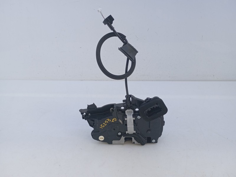 Recambio de cerradura puerta trasera derecha para seat ibiza v (kj1, kjg) 1.0 mpi referencia OEM IAM 10A839016B  