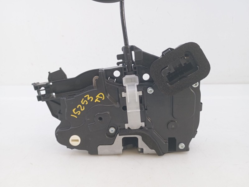 Recambio de cerradura puerta trasera derecha para seat ibiza v (kj1, kjg) 1.0 mpi referencia OEM IAM 10A839016B  