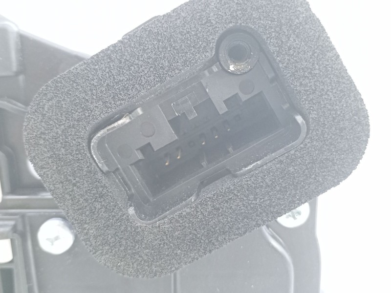 Recambio de cerradura puerta trasera derecha para seat ibiza v (kj1, kjg) 1.0 mpi referencia OEM IAM 10A839016B  