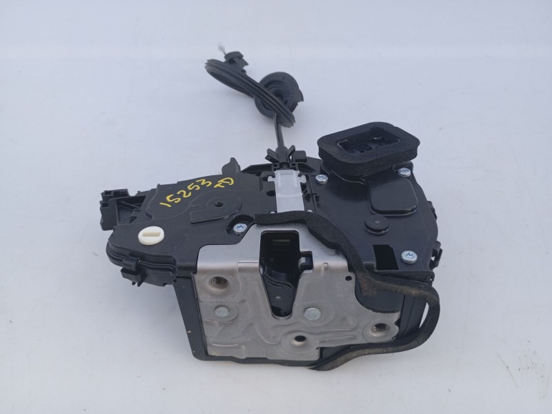 Recambio de cerradura puerta trasera derecha para seat ibiza v (kj1, kjg) 1.0 mpi referencia OEM IAM 10A839016B  