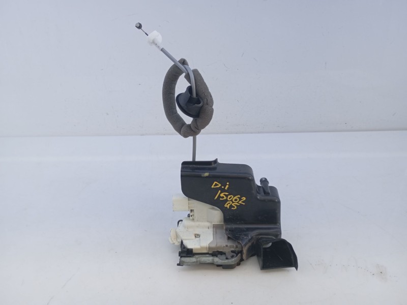 Recambio de cerradura puerta delantera izquierda para audi q5 (fyb, fyg) 35 tdi mild hybrid referencia OEM IAM 80B837349  