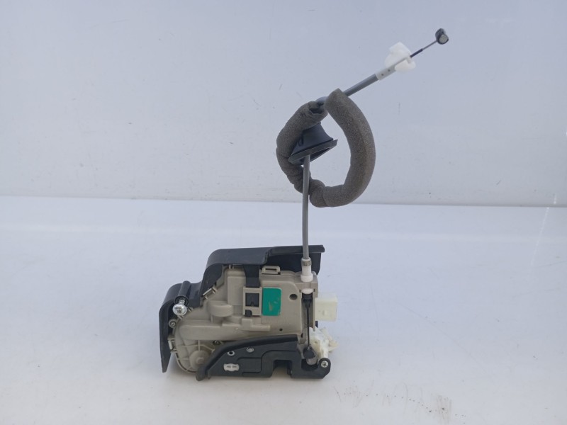 Recambio de cerradura puerta delantera izquierda para audi q5 (fyb, fyg) 35 tdi mild hybrid referencia OEM IAM 80B837349  