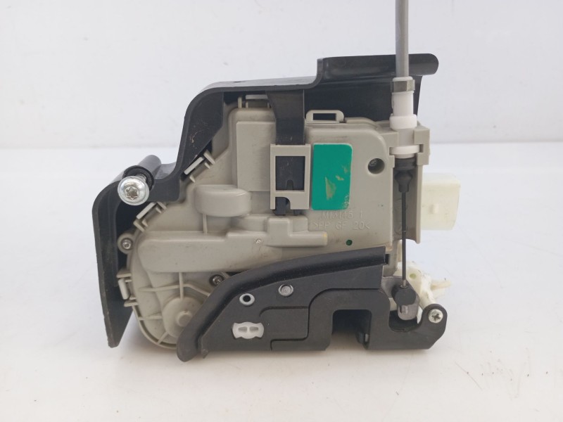 Recambio de cerradura puerta delantera izquierda para audi q5 (fyb, fyg) 35 tdi mild hybrid referencia OEM IAM 80B837349  