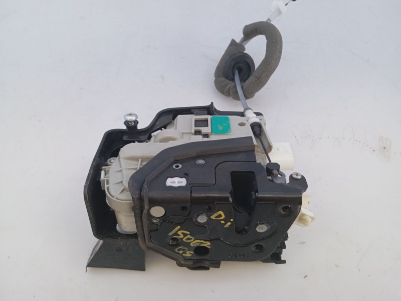 Recambio de cerradura puerta delantera izquierda para audi q5 (fyb, fyg) 35 tdi mild hybrid referencia OEM IAM 80B837349  