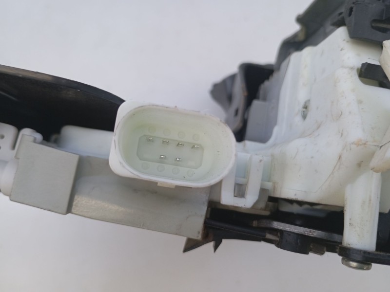 Recambio de cerradura puerta delantera izquierda para audi q5 (fyb, fyg) 35 tdi mild hybrid referencia OEM IAM 80B837349  