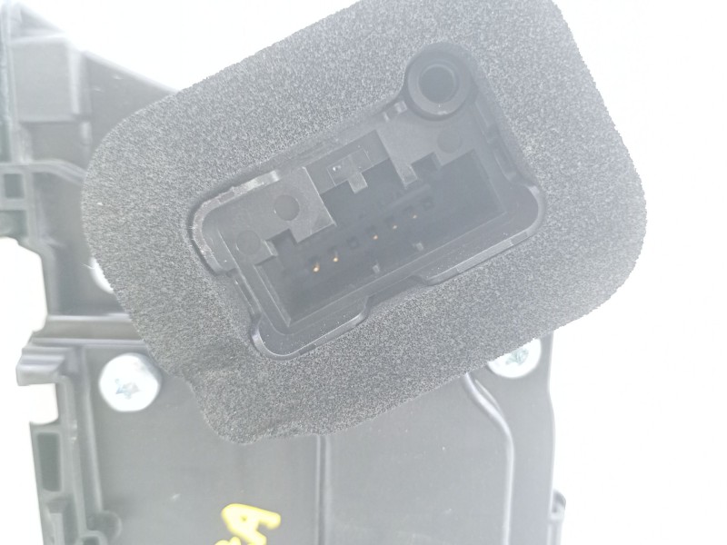 Recambio de cerradura puerta delantera derecha para seat ibiza v (kj1, kjg) 1.0 mpi referencia OEM IAM 10B837016B  