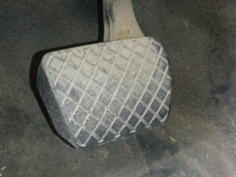 Recambio de pedal freno para audi a5 sportback (8ta) 3.0 tdi referencia OEM IAM   