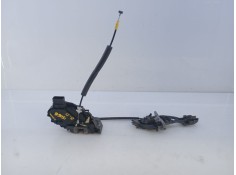 Recambio de cerradura puerta delantera derecha para land rover range rover evoque (l538) 2.2 d referencia OEM IAM 6W8A21812AD  