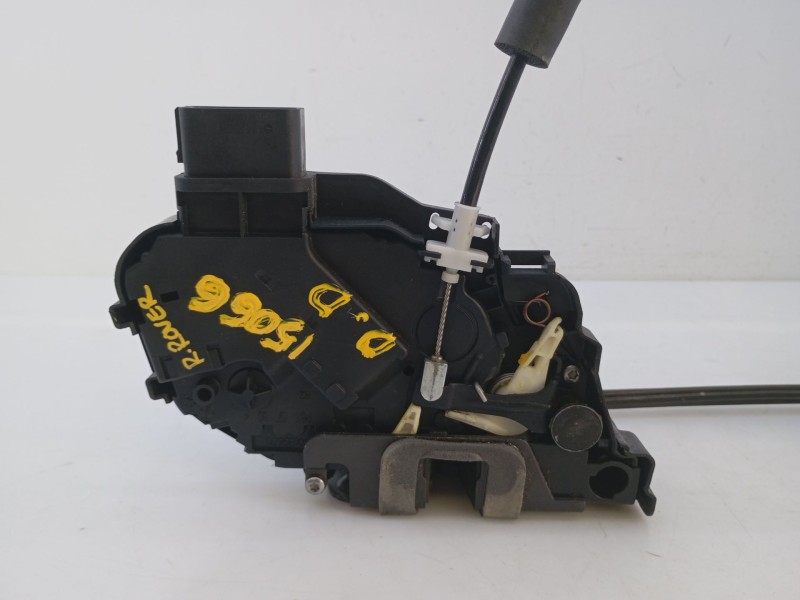 Recambio de cerradura puerta delantera derecha para land rover range rover evoque (l538) 2.2 d referencia OEM IAM 6W8A21812AD  
